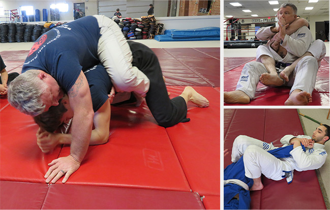 Brazilian Jiu-Jitsu