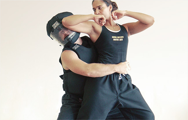 Self-Defense Tactics